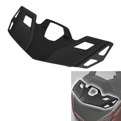 Trunk Luggage Rack W/ Brake Light Smoke Lens Fit For Honda Goldwing GL1800 21-25