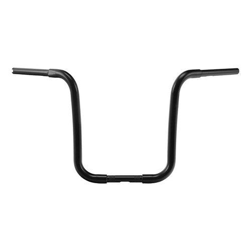 16" Rise 1-1/4" Ape Hanger Handlebar Fit For Harley Softail Sportster XL Custom