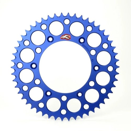 Renthal For 02-22 Suzuki RM 85 / Yamaha YZ80 Rear Sprocket – Fits 1989-2001