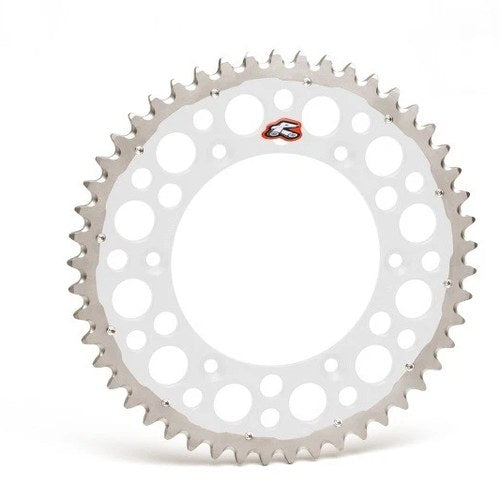 Renthal Twinring Rear Sprocket for KTM & Husqvarna 520-47P – Fits Multiple