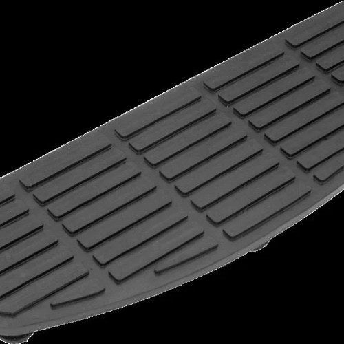 Bikers Choice For 80-Up Touring Flst Driver Floorboard Pads Part 493969