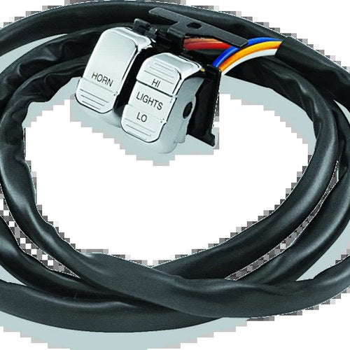 Twin Power 601696 Handlebar Switch for Harley Big Twin XL V-Rod 73-13