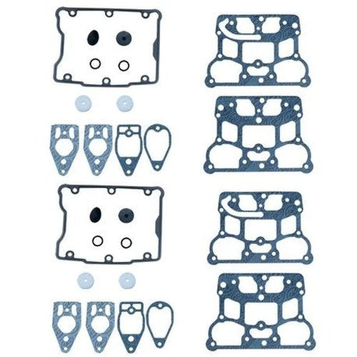 S&S Cycle For 99-17 BT Rocker Box Gasket Kit – Fits Harley Davidson Fxdx & Fxdwg