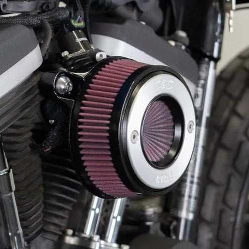 S&S Cycle Air Stinger Kit for Harley-Davidson XL Models – Fits 2009-2013
