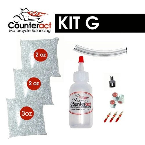 Counteract ATV-2/3 Balance Bead Kit