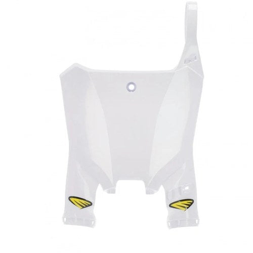 Cycra For 22-24 Honda CRF250R Stadium Number Plate – White