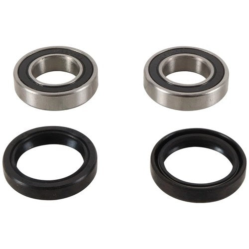 Pivot Works Front Wheel Bearing Kit for Suzuki RM125 & RM250 2001-2005