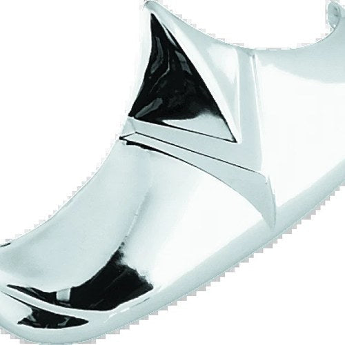 Bikers Choice For 59-66 FL Rear Chrome Fender Tip – Fits Harley Davidson FL