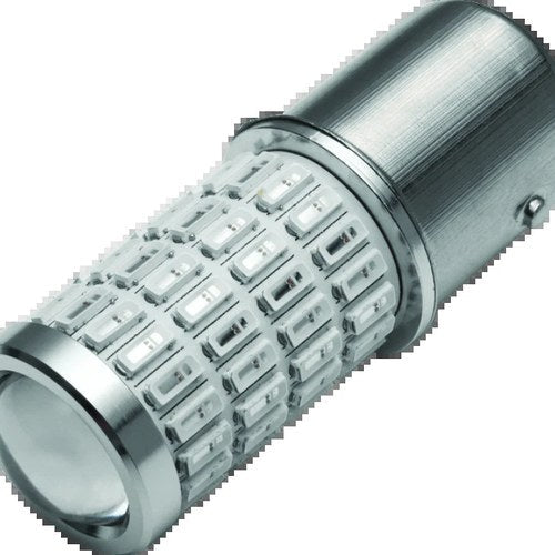 Kuryakyn LED Bulb 1156 Red - Bright Turn Signal & Taillight For Replacement
