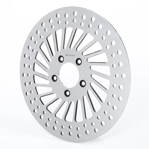 11.5" Brake Rotor Stainless Steel Fit For Harley Softail Sportster XL Road King