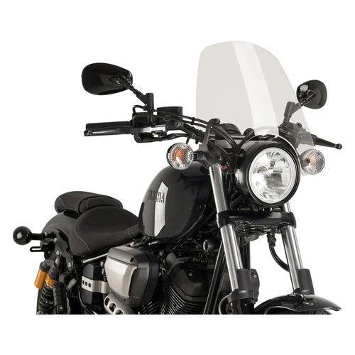 Puig 9438W Generation Touring Naked Windshield