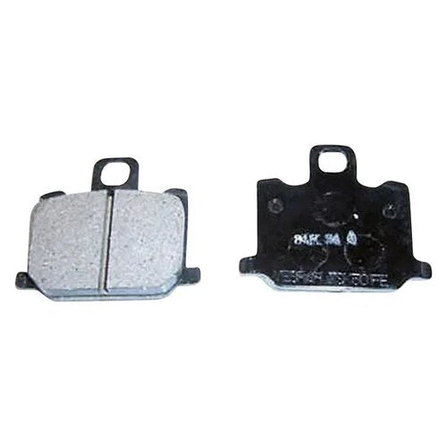 Vesrah Front Organic Semi-Metallic Brake Pads