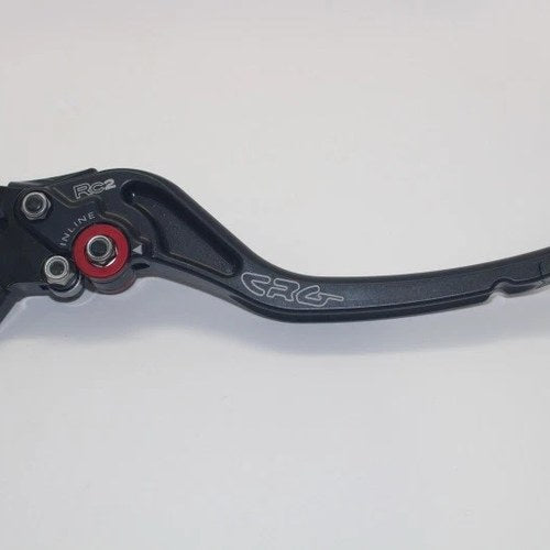 Crg RC2 Clutch Lever for Yamaha FZ-10 & MT-10 2017-2021 – Black