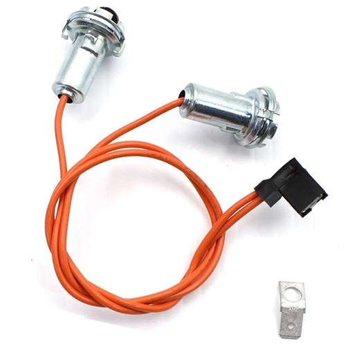 Speedometer and Tachometer Lamp Socket for Harley-Davidson