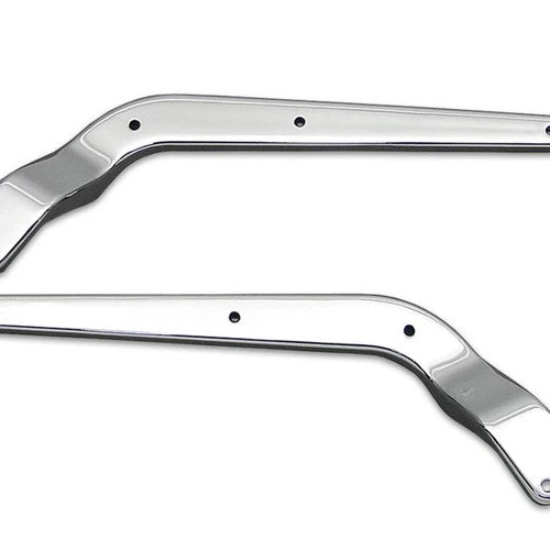 Flst Fender Strut Set Chrome for Harley-Davidson