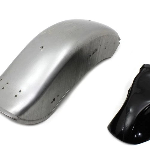 XL Bobbed Rear Fender Only fits Harley Davidson