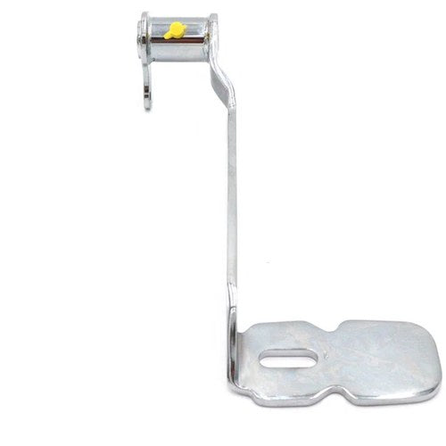 Chrome Extended Brake Pedal for Harley-Davidson