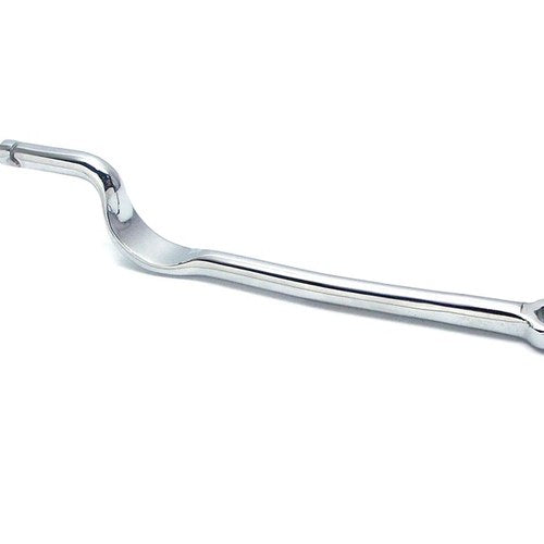 Replica Clutch Release Arm Chrome for Harley-Davidson