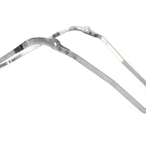 Spring Fork Front Fender Brace Assembly for Harley-Davidson