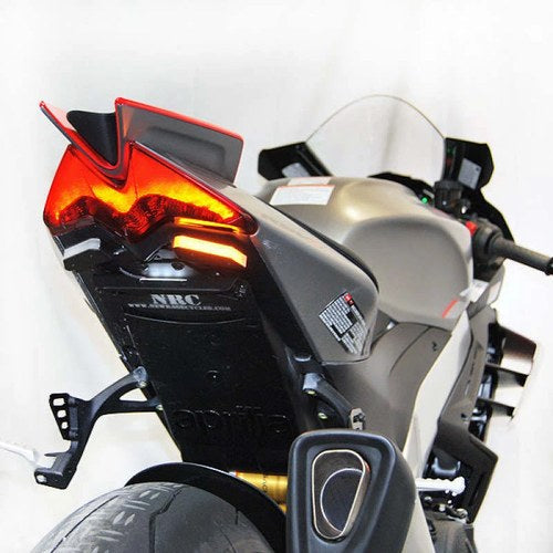 New Rage Cycles For 21+ Aprilia Tuono Fender Eliminator Kit