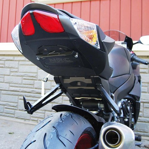 New Rage Cycles For 11-14 Suzuki GSXR600/750 Tail Tidy-Tucked
