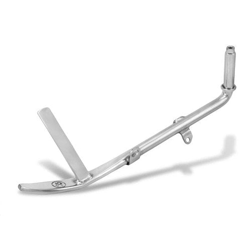 Performance Machine Extended Kick Stand For 1in - Chrome