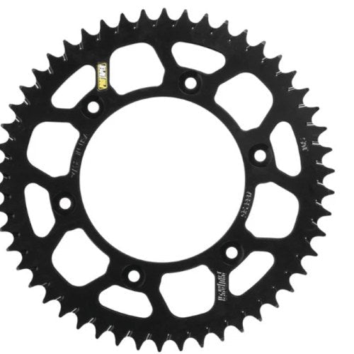 ProTaper For Honda Rear Black Sprocket - 53 Teeth