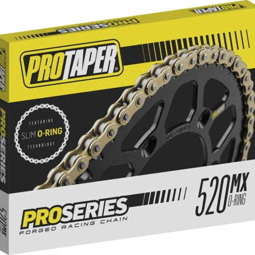 ProTaper For Pro Series Forged 520 Slim O-Ring Chain 120L