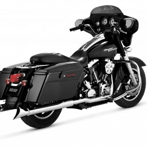 Vance & Hines For HD Dresser Duals 95-08 (HDp/Htshl Header Exhaust
