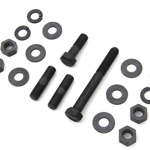 Colony Parkerized Gas Tank Mounting Kit - Part #9893-18