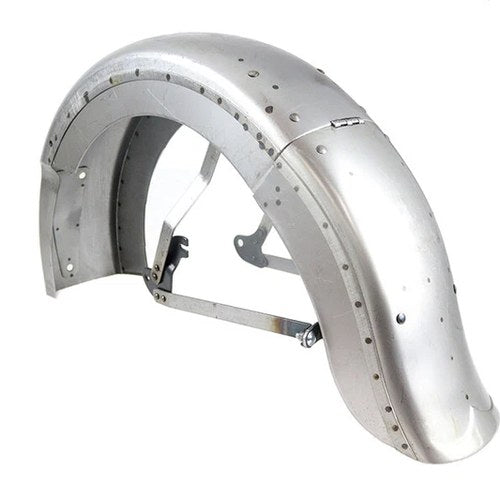V-Twin 50-0372LIOU Rigid Rear Fender Assembly