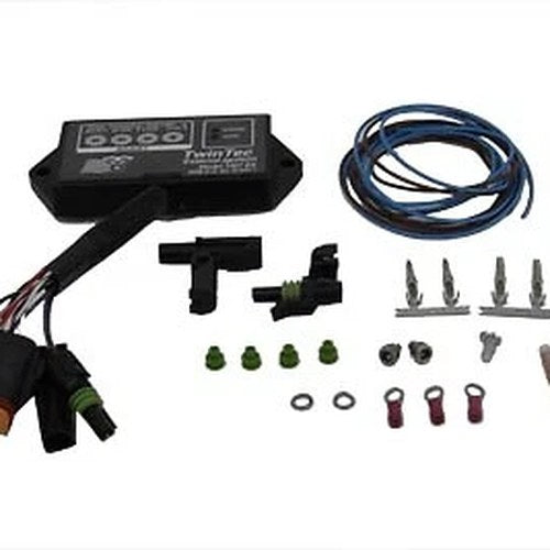 Daytona Twin Tech 1007-EX External Ignition Module for Single or Dual Fire 8 Pin