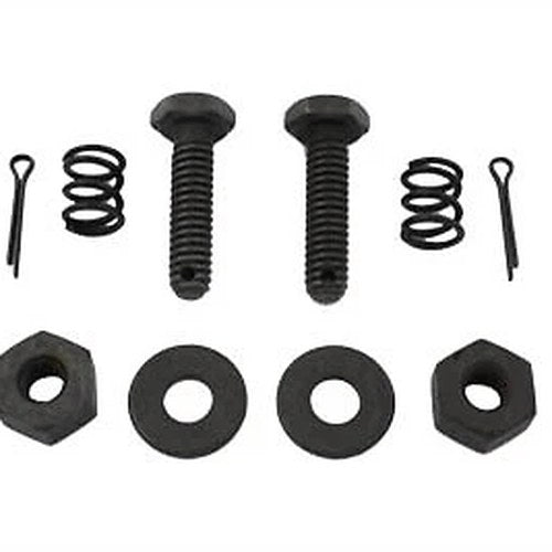 Colony 9601-10 Inner Primary Cover and Oil Tank Mount Kit - Parkerized Finish