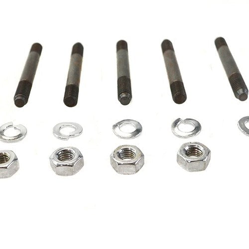 Colony Oil Pump Mount - Stock Chrome Finish