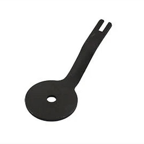 V-Twin B-1483 Parkerized Steering Damper Bracket