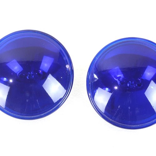 Wyatt Gatling 78064 Blue Sealed Beam For 4.5 Inch Spotlamp Set