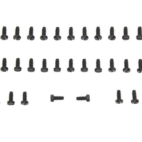 Colony 3025-34 Rocker Arm Cover Screw Kit - 34 Piece Parkerized Set