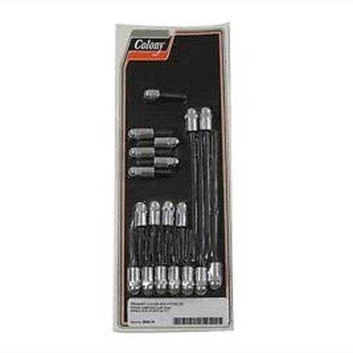 Colony 2534-19 Chrome Primary Cover Mounting Kit