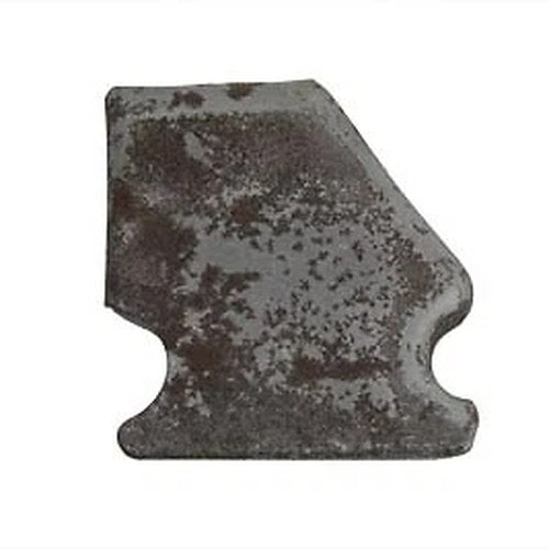 V-Twin 51-0210 Raw Lower Frame Fender Bracket for Restoration