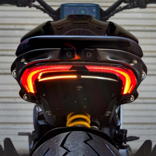 New Rage Cycles For Ducati XDiavel V4 Rear Turn Signals - LED Indicators