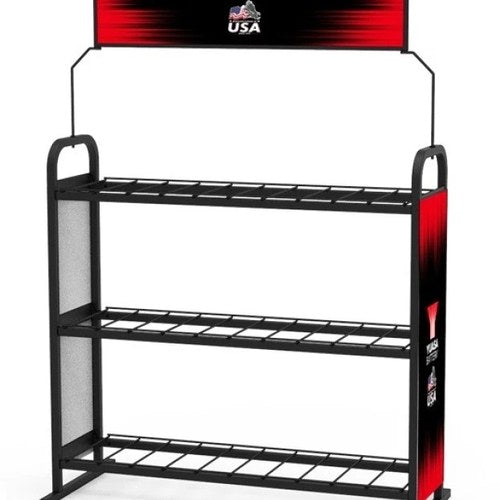 Yuasa Battery Rack YUA900RACK for 8-12 Motorcycle & Powersport Batteries