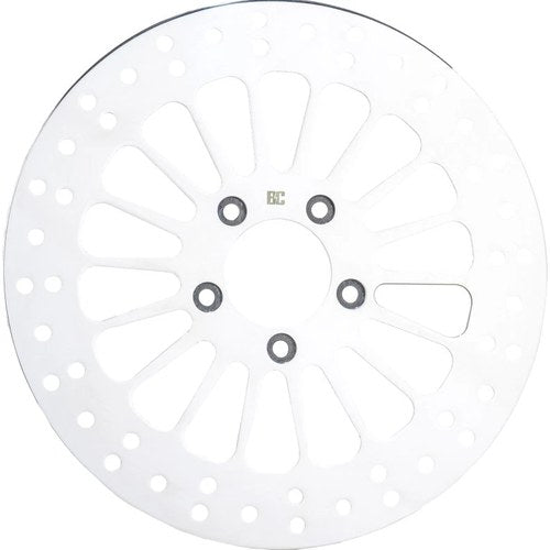 Bikers Choice For 08-16 Touring Rear Brake Rotor 11.8 Inch Stainless Steel