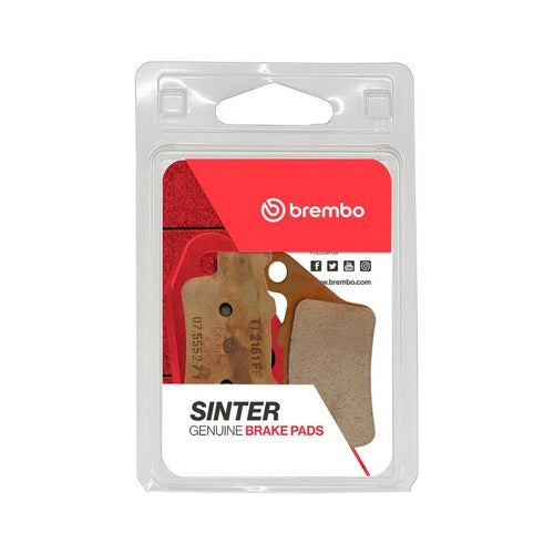 Brembo OE Powersports Rear Brake Pad for Indian Scout Bobber 1200cc