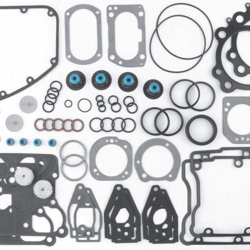 Twin Power For 99-17 Twin Cam Big Twins Top End Gasket Kit – Fits Harley