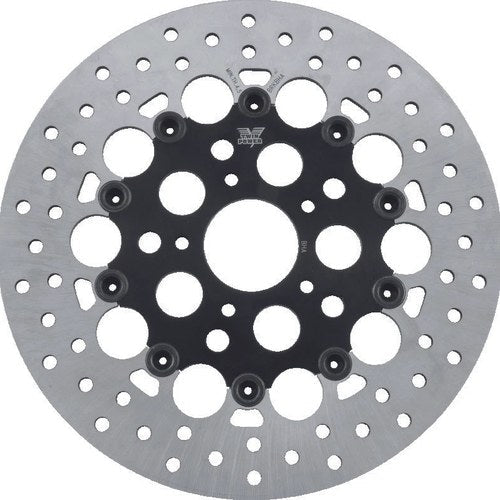 Twin Power 11.5-Inch Floating Brake Rotor for Harley-Davidson Big Twin Models