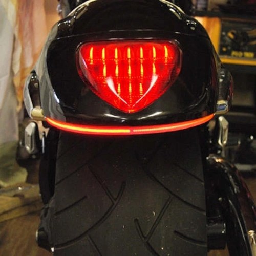 New Rage Cycles Rear Turn Signals with Load Equalizer for Suzuki M109R 2024-2025