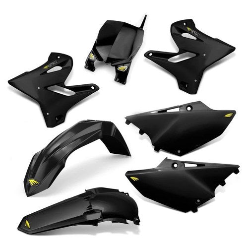 Cycra Powerflow Body Kit for Yamaha YZ125 & YZ250 (2015-2018) – Black
