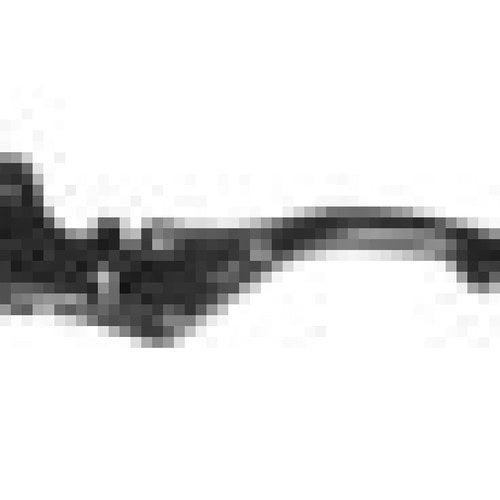 Vortex Racing H-L203 Y688Y Clutch Lever Short for Yamaha YZF-R1 & R6