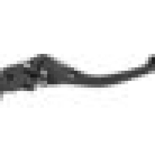 Vortex Racing H-L202 F25 Brake Lever Long - Fits Honda Cbr & Grom Models
