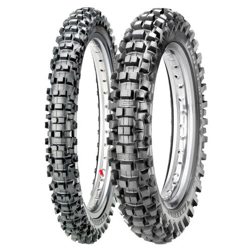 Maxxis M7305D 110/80-19 Maxxcross Desert I/T Offroad Tire for Powersports